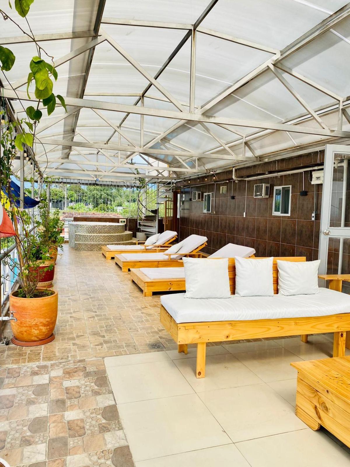 Hotel West California Puerto Espejo Екстериор снимка