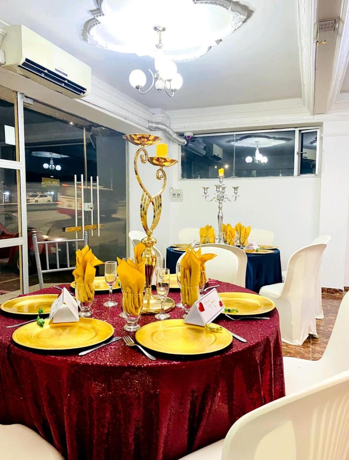Hotel West California Puerto Espejo Екстериор снимка