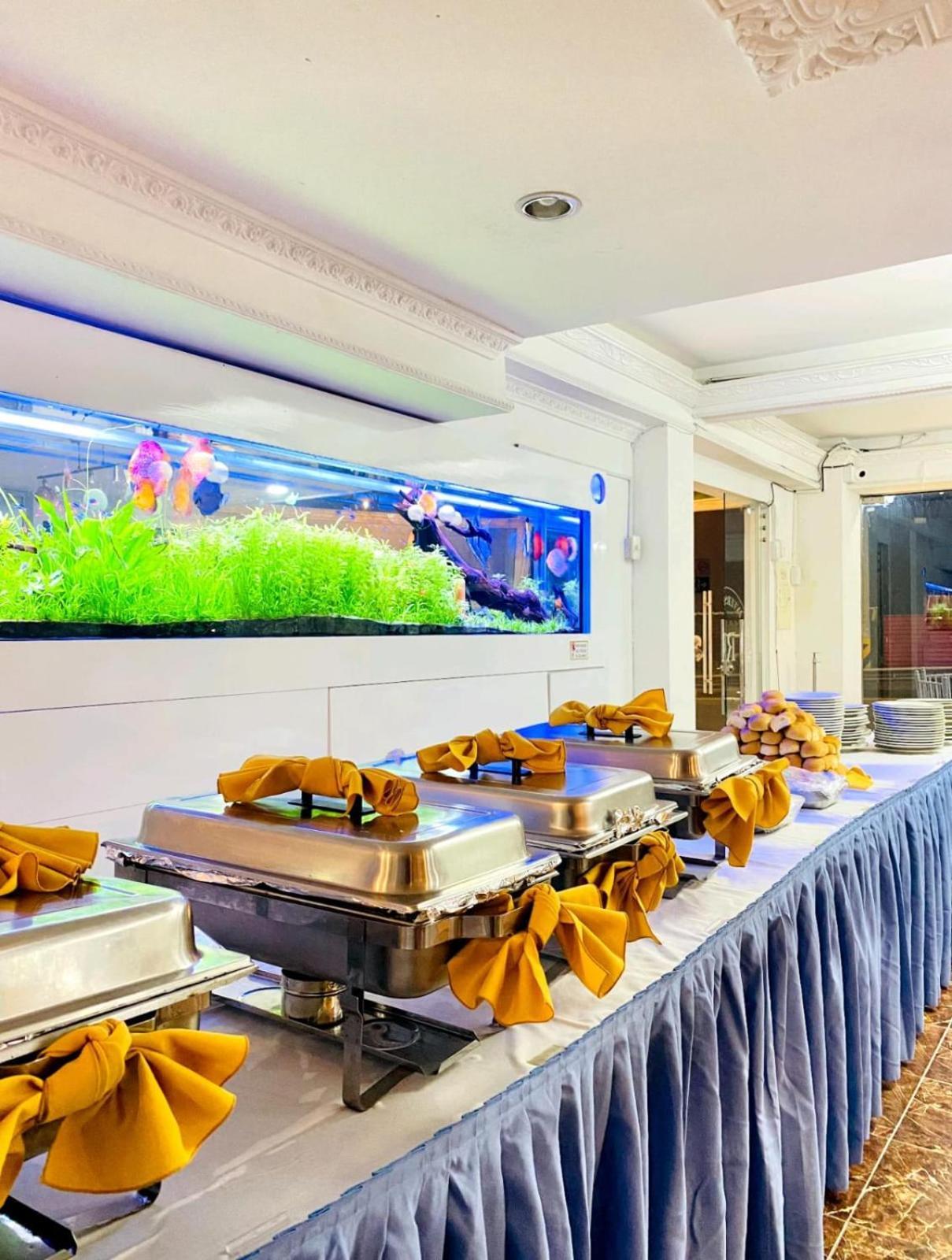 Hotel West California Puerto Espejo Екстериор снимка