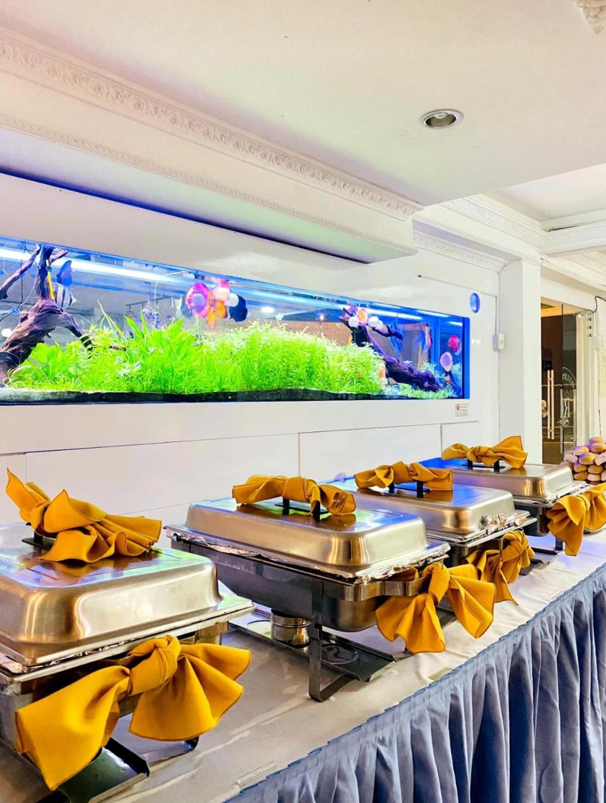 Hotel West California Puerto Espejo Екстериор снимка
